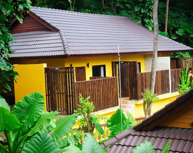 Peach Hill Resort - Außenansicht