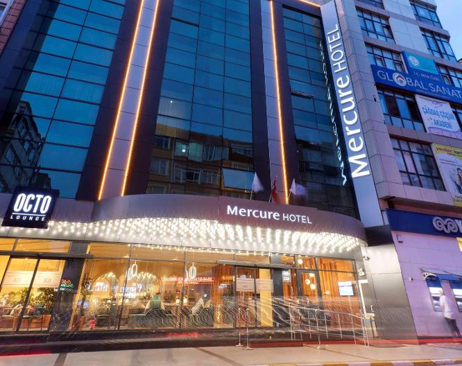 Mercure Istanbul Bakirkoy - Außenansicht