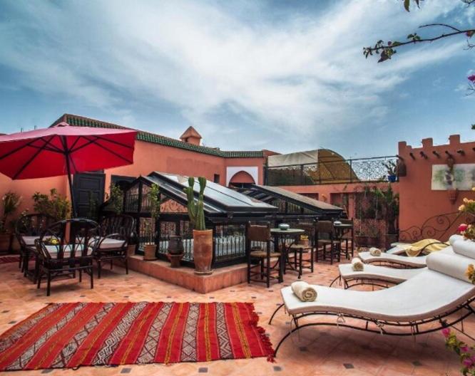 Riad Haraka Marrakech - Außenansicht