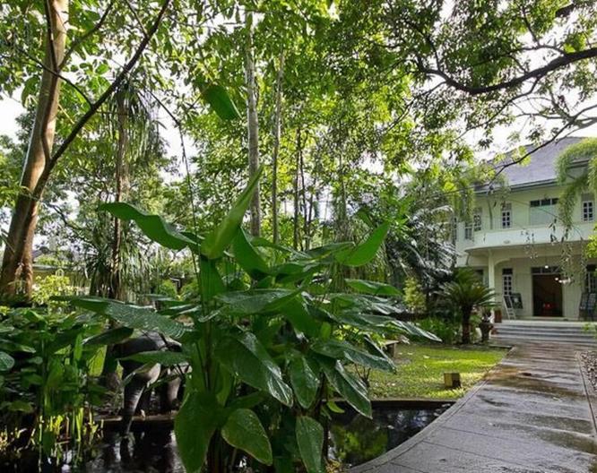 Imm Eco Chiang Mai - Außenansicht