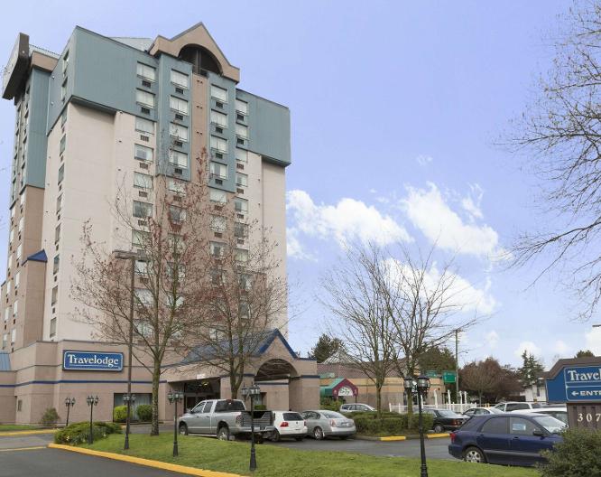 Travelodge Vancouver Airport - Außenansicht