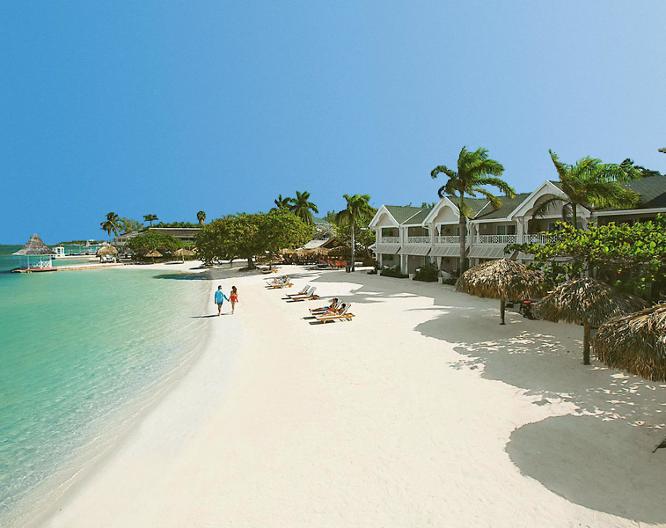Sandals Royal Caribbean Resort and Private Island - Vue extérieure