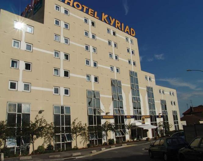 Comfort Hotel Paris Porte d'Ivry - Außenansicht