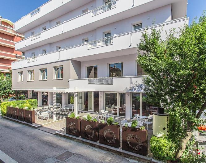 Evo Boutique Hotel - Vue extérieure