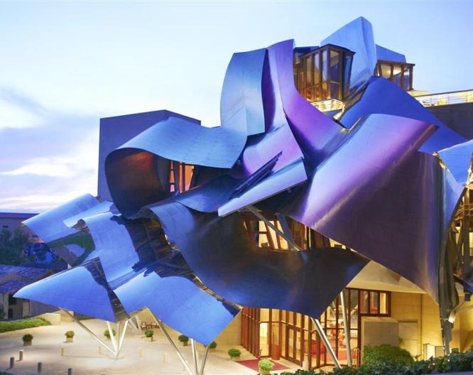 Hotel Marqués de Riscal, a Luxury Collection Hotel, Elciego - Außenansicht