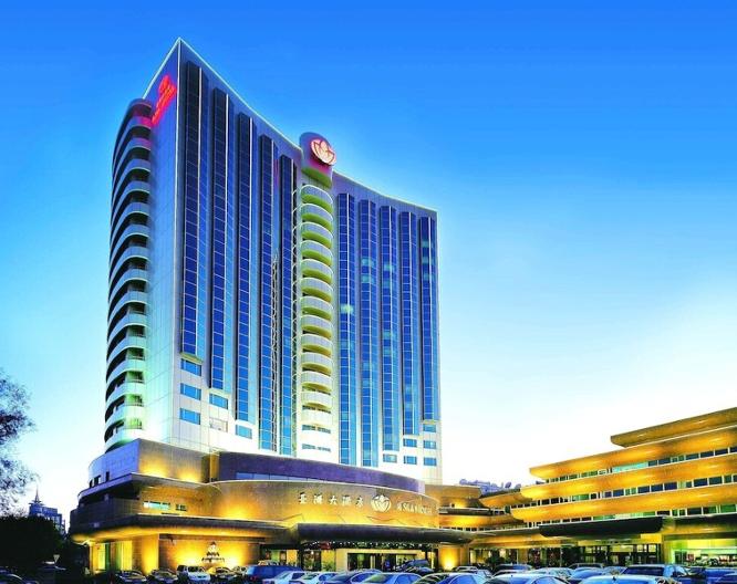 Beijing Asia Hotel - Außenansicht
