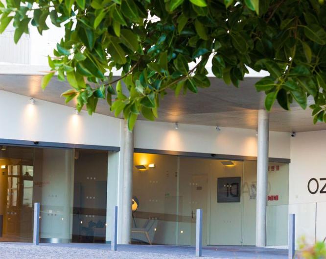 Ozadi Tavira Hotel - Vue extérieure