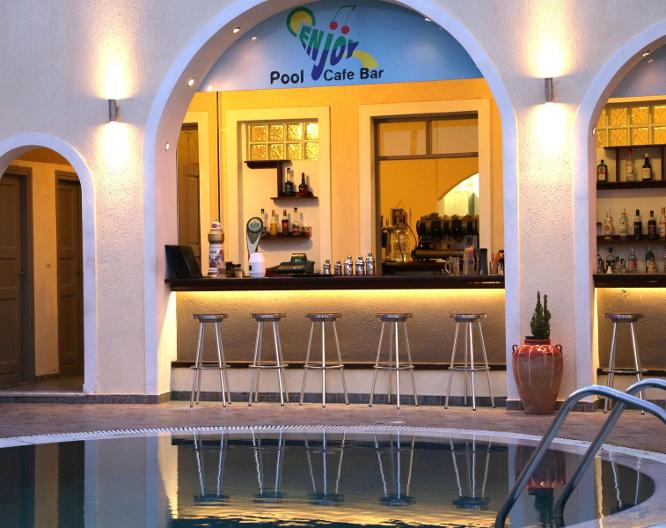 Enjoy Villas - Außenansicht