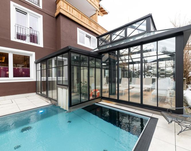 Hotel Panther'A - Vue extérieure