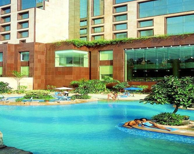 Sheraton New Delhi - Vue extérieure
