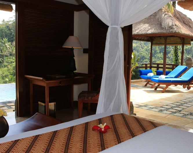 Puri Wulandari Boutique Resort & Spa - Außenansicht