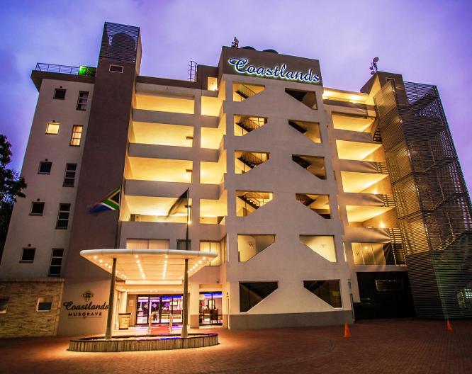 Coastlands Musgrave Hotel - Vue extérieure