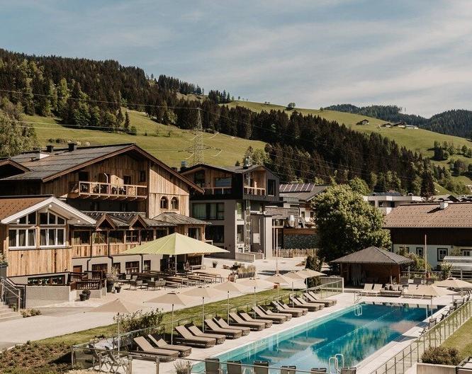 Hofgut Apartment & Lifestyle Resort Wagrain - Außenansicht