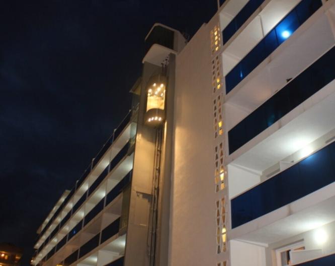 Hotel Riviera - Vue extérieure
