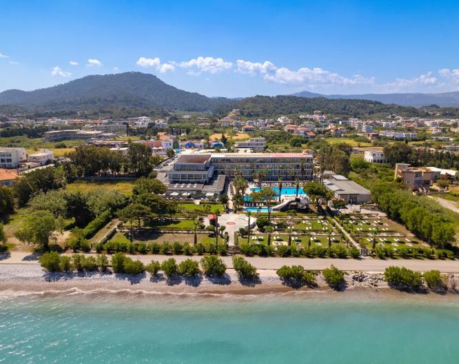 All Senses Ocean Blue Sea Side Resort - Außenansicht