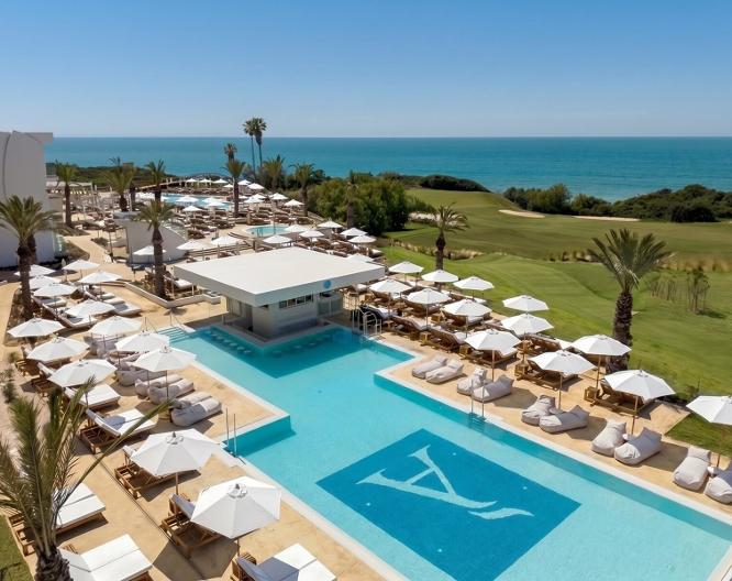 Amàre Beach Hotel Sancti Petri - Außenansicht