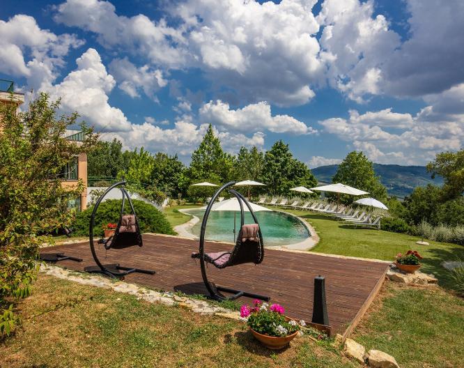 Demidoff Country Resort - Außenansicht