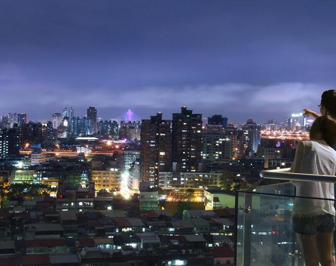 Park City - Luzhou Taipei - Landschaft