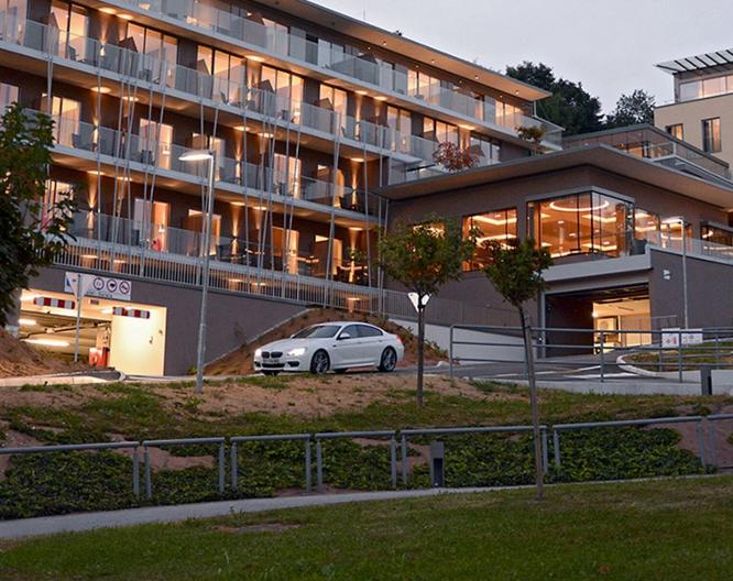 Atlantida Boutique Hotel - Außenansicht