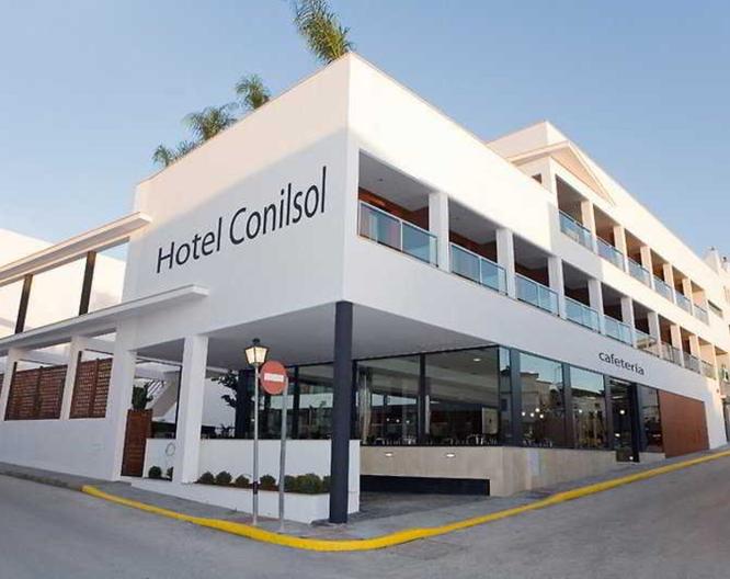 Conilsol Hotel y Apartamentos - Vue extérieure