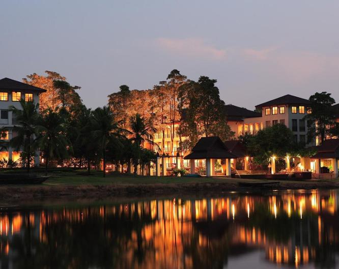 Tawa Ravadee Resort - Außenansicht