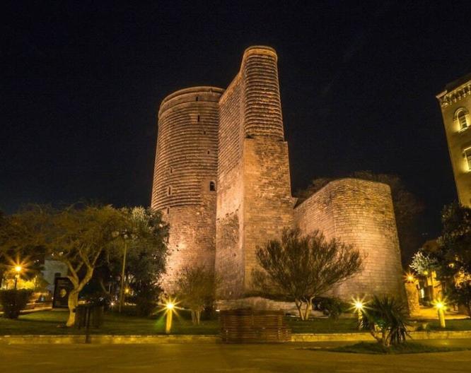 Du Port Hotel - Außenansicht