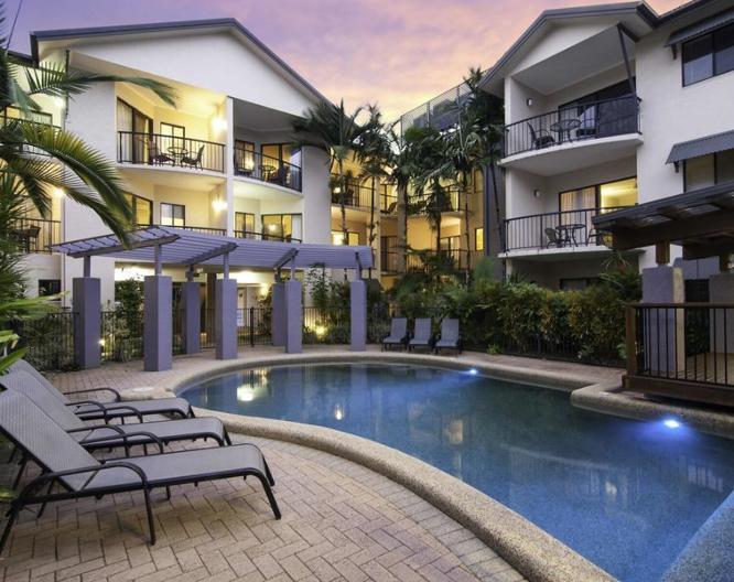 Bay Villas Resort - Außenansicht