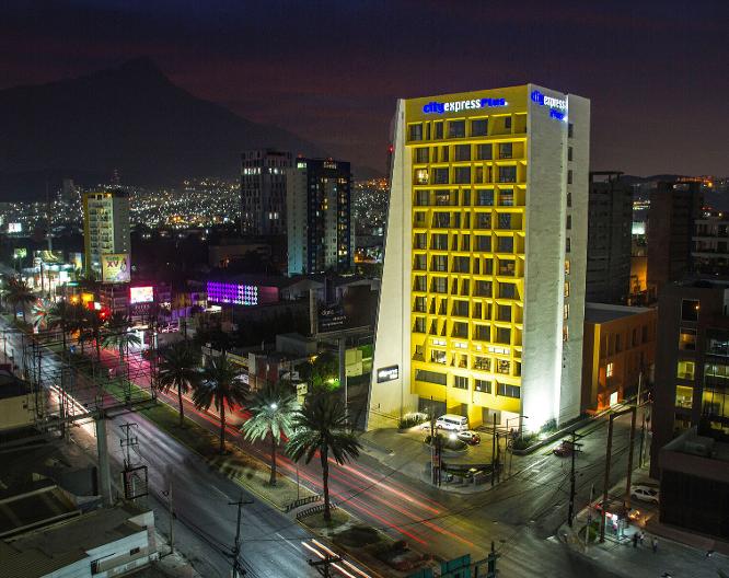City Express Plus Monterrey San Jeronimo - Vue extérieure