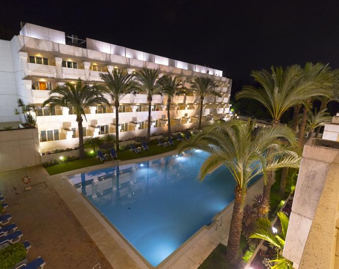 Alanda Hotel Marbella - Außenansicht