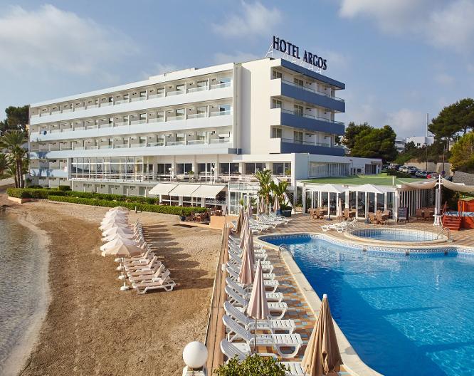 Hotel Argos - Vue extérieure