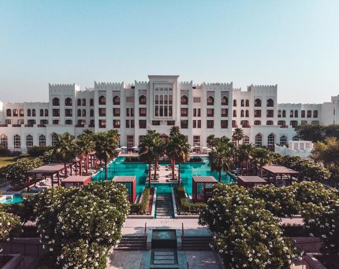 Al Messila, a Luxury Collection Resort & Spa, Doha - Außenansicht
