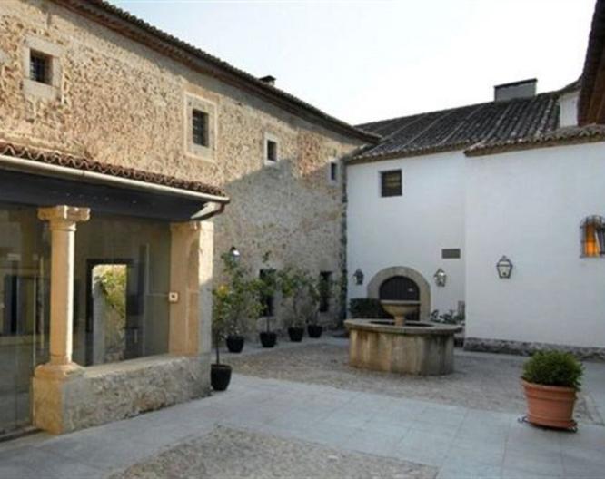 Parador de Trujillo - Außenansicht