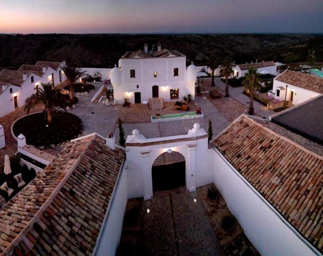 Torre Fiore Hotel Masseria - Außenansicht