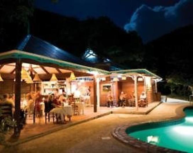 Stonefield Estate Villa Resort And Spa - Außenansicht