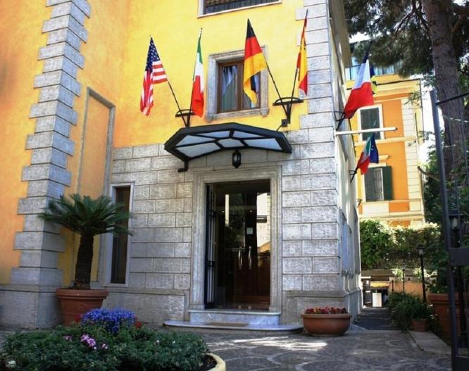 Relais Patrizi - Außenansicht