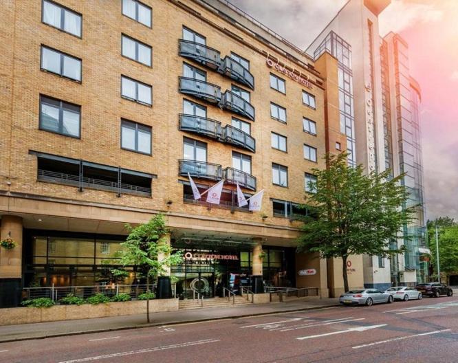Clayton Hotel Belfast - Außenansicht