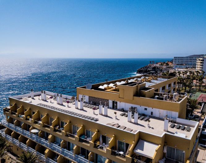 Atlantic Holiday Hotel - Außenansicht