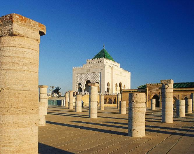 ibis Rabat Agdal - Außenansicht