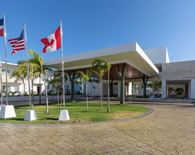 Senator Puerto Plata Spa Resort - Außenansicht