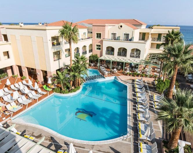 Hotel Samaina Inn - Vue extérieure