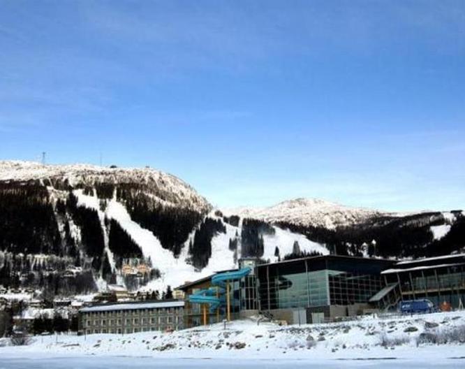Holiday Club Åre Spa - Außenansicht
