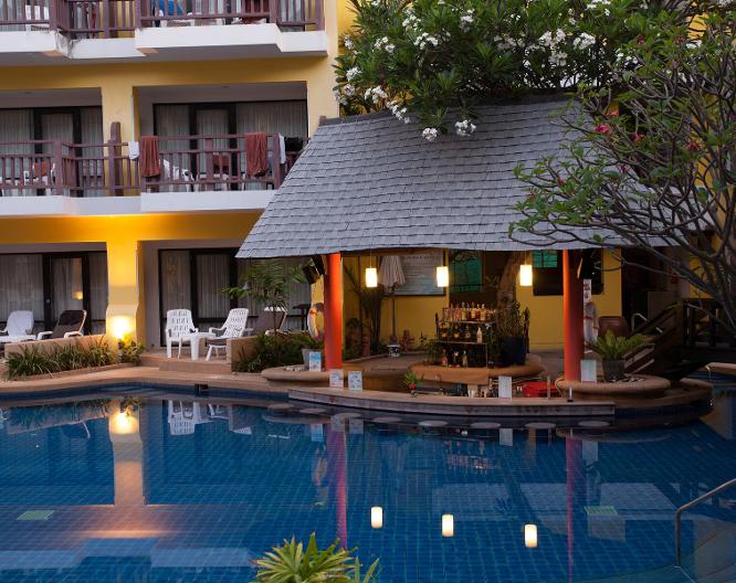 Woraburi Phuket Resort und Spa - Vue extérieure