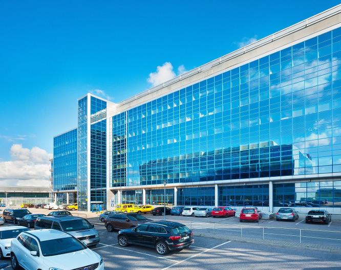 Scandic Helsinki Airport - Außenansicht