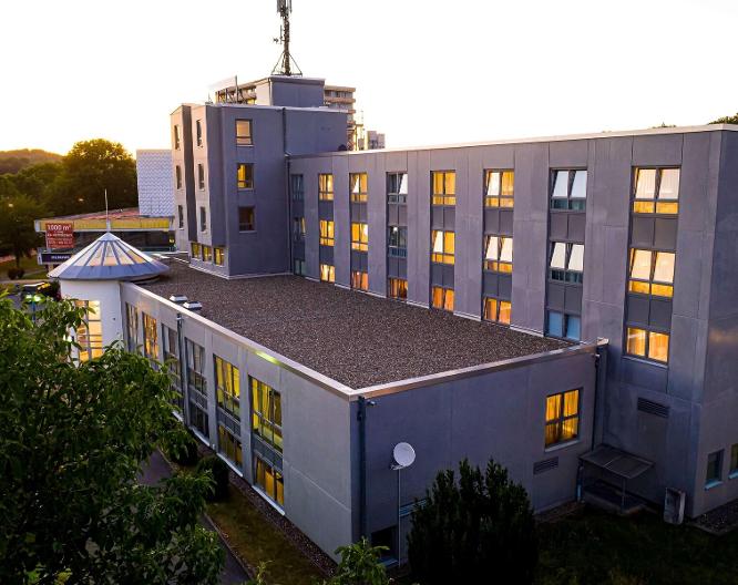 Vienna House Easy by Wyndham Coburg - Außenansicht