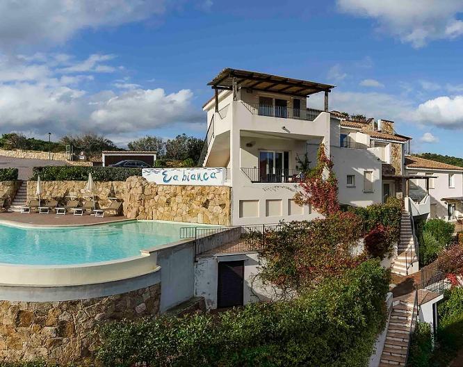 Villaggio Ea Bianca - Außenansicht