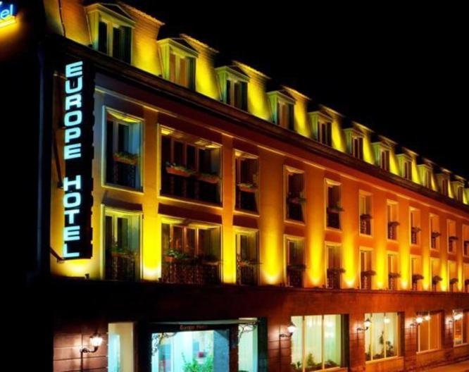 Europe Hotel - Außenansicht