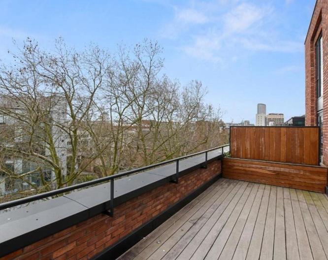 Whitfield Street Residences by Q Apartments - Außenansicht