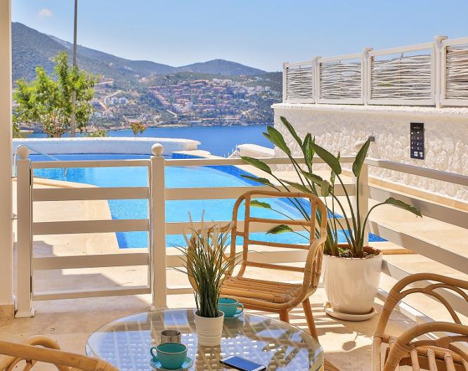 Saray Suites Hotel - Außenansicht