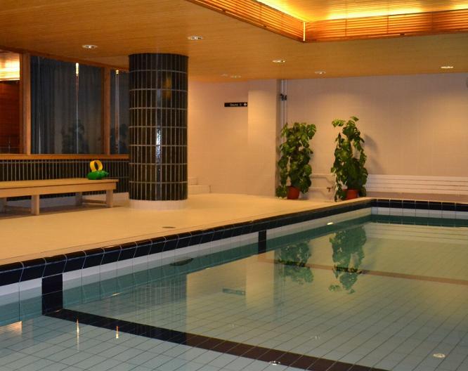 Cumulus Jyväskylä - Pool