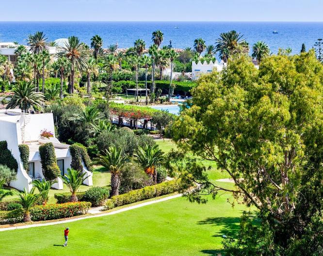 Hasdrubal Thalassa & Spa Port El Kantaoui - Außenansicht